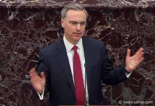 Trump impeachment: False claims from the start by president's legal team