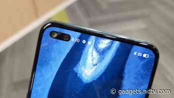 Oppo Reno 3 Pro With Dual Hole-Punch Selfie Camera Surfaces, Tipped for February Launch in India