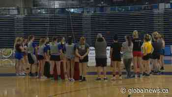 Optimistic Pronghorns group open Canada West Sevens Series in third