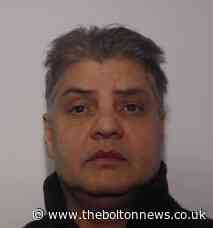 Furious ex-husband battered wife's counsellor leaving him with serious head injury