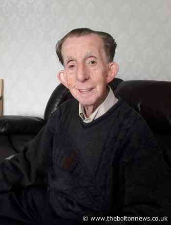Tributes paid to Little Lever's 'true gent' Geoffrey Haydock
