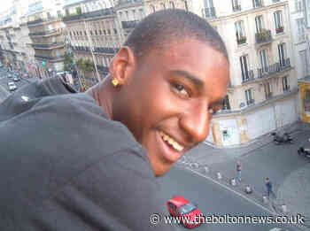 Halton McCollin: Father of murdered Bolton man wants justice