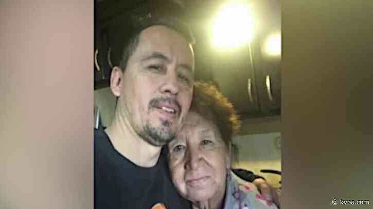 Mexican man hoping to get visa to say goodbye to his dying mother