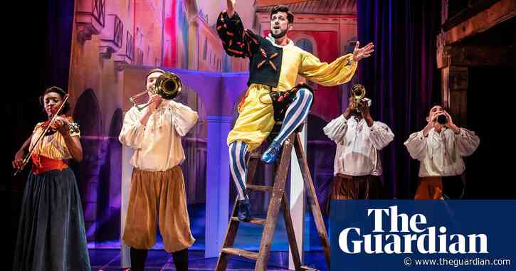 British musicals 'at risk without subsidies like other theatre'