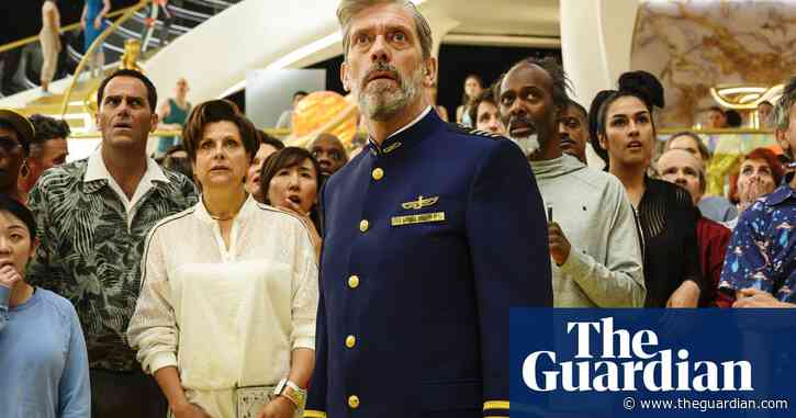 TV tonight: Hugh Laurie in a deep space fiasco