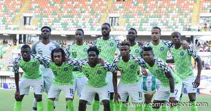Rohr, Ndidi React To S/Eagles 2022 World Cup Qualifying Group