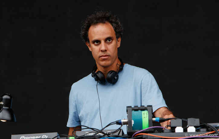 Four Tet announces new album ‘Sixteen Oceans’