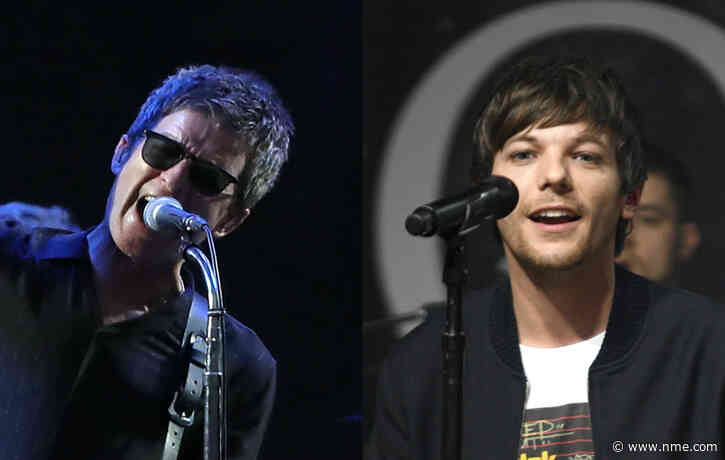 Louis Tomlinson credits Noel Gallagher on his new Oasis-inspired single