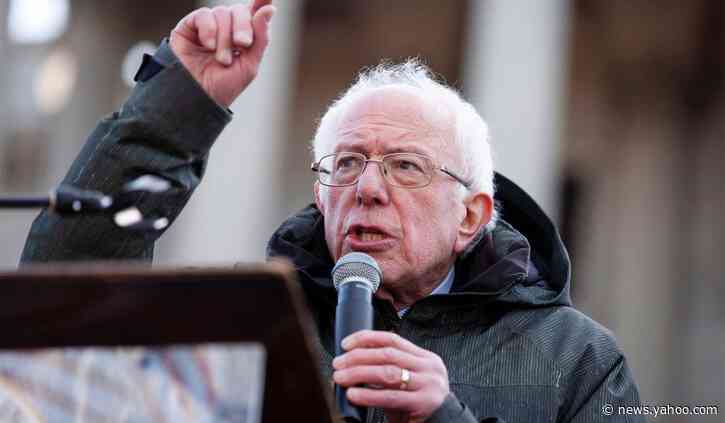 Sanders Floats ‘Moratorium on 99 Percent’ of Deportations, Demolition of Border Wall