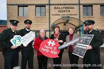 Tragedies prompt Antrim council to launch mental health app