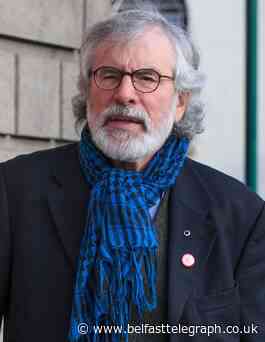 Gerry Adams to get €63k and a pension of €21k a year