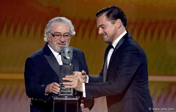 Leonardo DiCaprio and Robert De Niro are starring in Martin Scorsese’s next movie