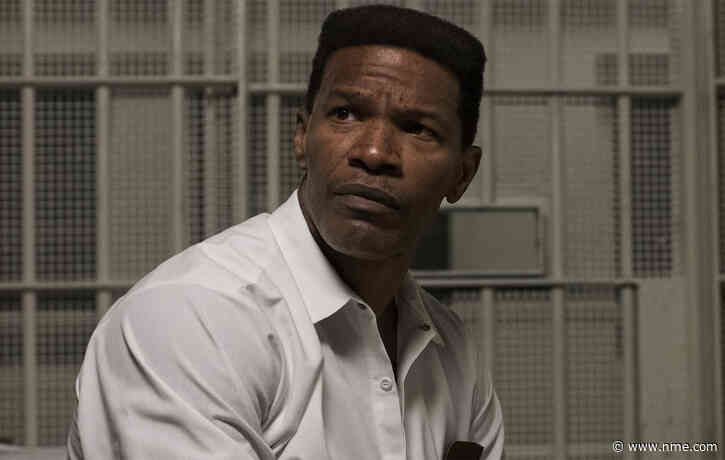 Jamie Foxx responds to #OscarsSoWhite backlash: “We don’t do movies for awards”