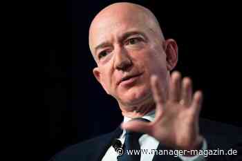 Kronprinz bin Salman im Blick: Saudischer Kronprinz soll Smartphone von Jeff Bezos gehackt haben