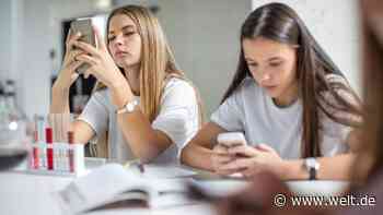 Deutschlands Schüler träumen von Berufen ohne Zukunft