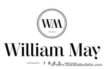 William May celebrates best-ever trading year