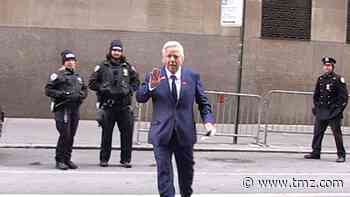 Robert Kraft Gives Hope To Patriots Nation, 'We Plan To' Bring Back Tom!
