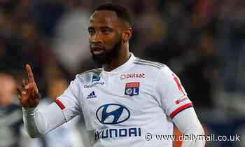 'I am a Lyon player and will remain so': Moussa Dembele insists he is going nowhere