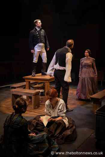 REVIEW: Farnworth Little Theatre presents Bronte