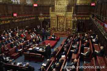 LETTER: Lords proposal just a ‘pathetic fig leaf’ to disguise lack of concern for the North