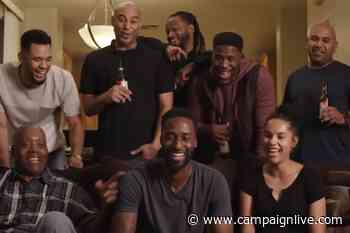 'That gives me chills': Stars of Budweiser's Super Bowl ad react to first-time watch