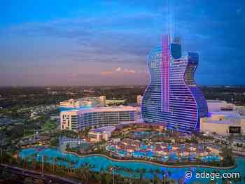 Hard Rock's first Super Bowl commercial will be directed by Michael Bay