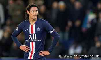 Chelsea dealt blow in Cavani chase as his father says he will join Atletico if allowed to leave