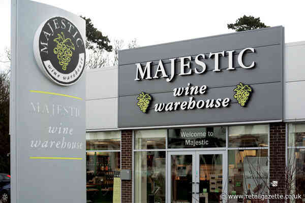 Majestic Wine shakes up boardroom after “superb Christmas”