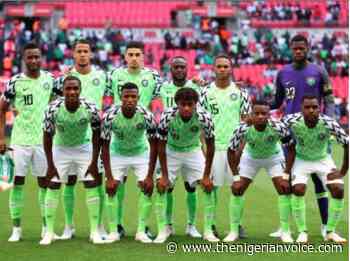 Nigeria To Face Cape Verde, Liberia In World Cup Qualifiers