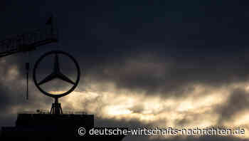 Kein Ende von Dieselgate: Daimler mit dritter Gewinnwarnung