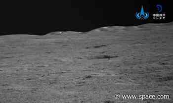 China releases huge batch of amazing Chang'e-4 images from moon's far side