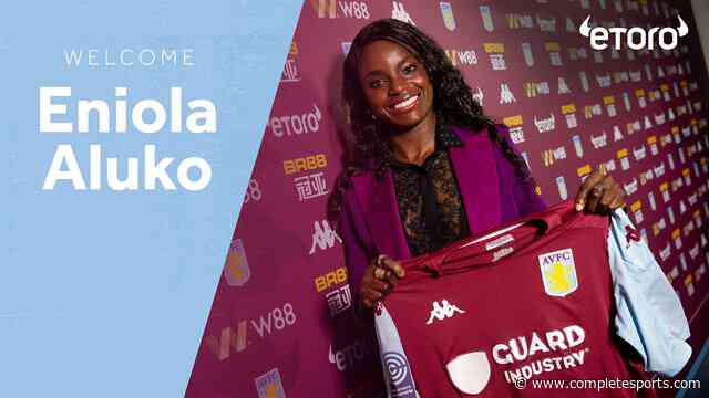 Aluko Named Aston Villa Women’s First Sporting Director
