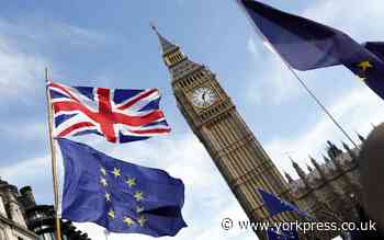 LETTER: Let the bells ring loud and clear on Brexit Day