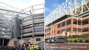 The jobs currently being advertised at Newcastle United and Sunderland AFC