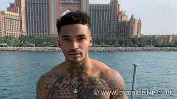 Michael Griffiths and Ellie Brown dating after meeting on Celebrity Ex on the Beach