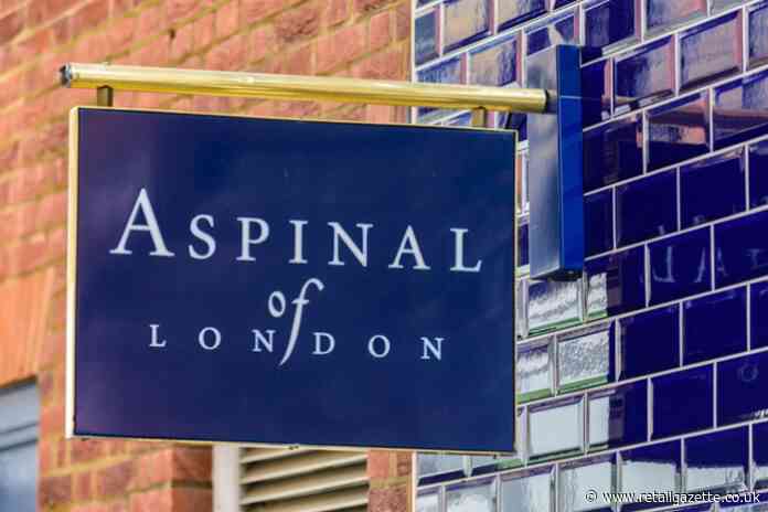 Aspinal of London in sale talks despite strong Christmas