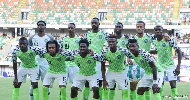 Super Eagles of Nigeria get Cape Verde, Central African Republic and Liberia in Group C of the 2022 FIFA World Cup qualifiers