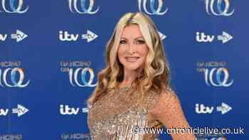 Dancing on Ice star reveals backstage details of Caprice partner drama