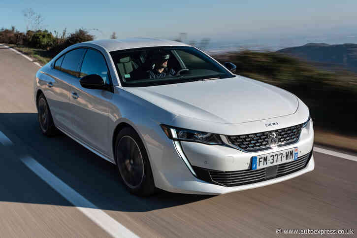 New Peugeot 508 Hybrid 2020 review