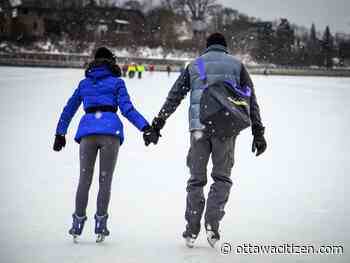 Weather: Skateway opens new stretch as weather warms up