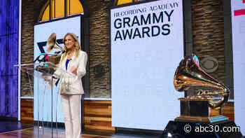 Ousted Grammys CEO, Deborah Dugan, alleges sexual harassment, rigged awards