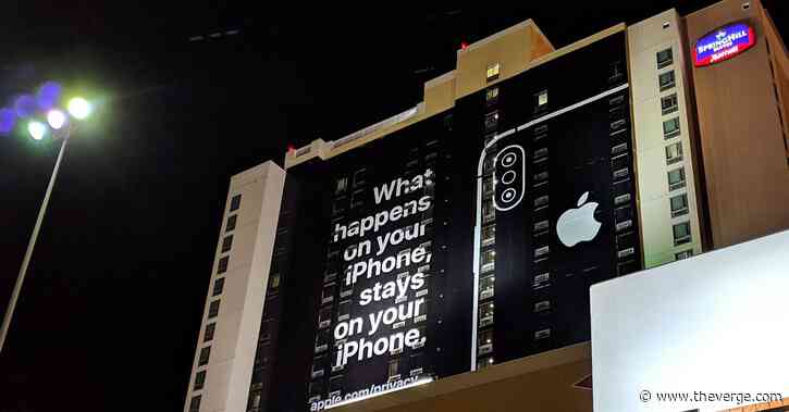 Can Apple live up to Apple’s privacy ads?