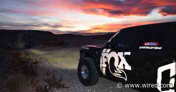 Laser Headlights Can Make Roads Brighter—and Cars Smarter