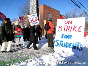 Thomas: Ontario's educational assistants deserve proper pay and support