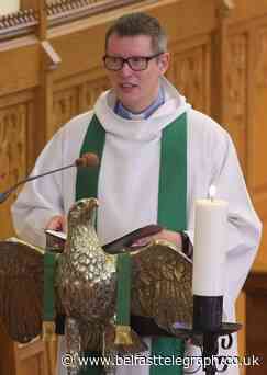 Derry clergy forgive drug addict thieves who vandalised church