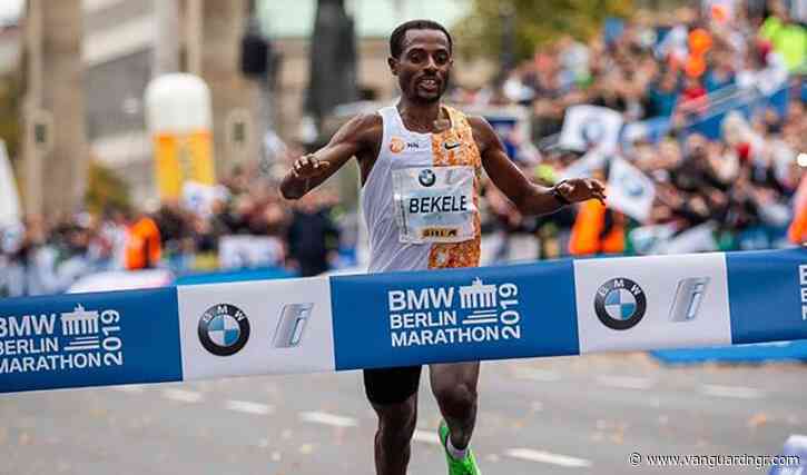 Athletics: Farah to face Bekele in Big Half race in London
