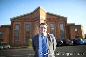 Pastor David Purse: Why I've forgiven IRA man who killed my father when I was 14
