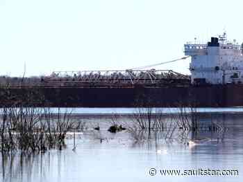 Freighters get winter maintenance