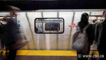 Partial derailment shuts down subway Line 2 between Jane and Ossington stations