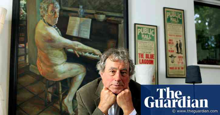 Terry Jones, Monty Python founder and Life of Brian director, dies aged 77
